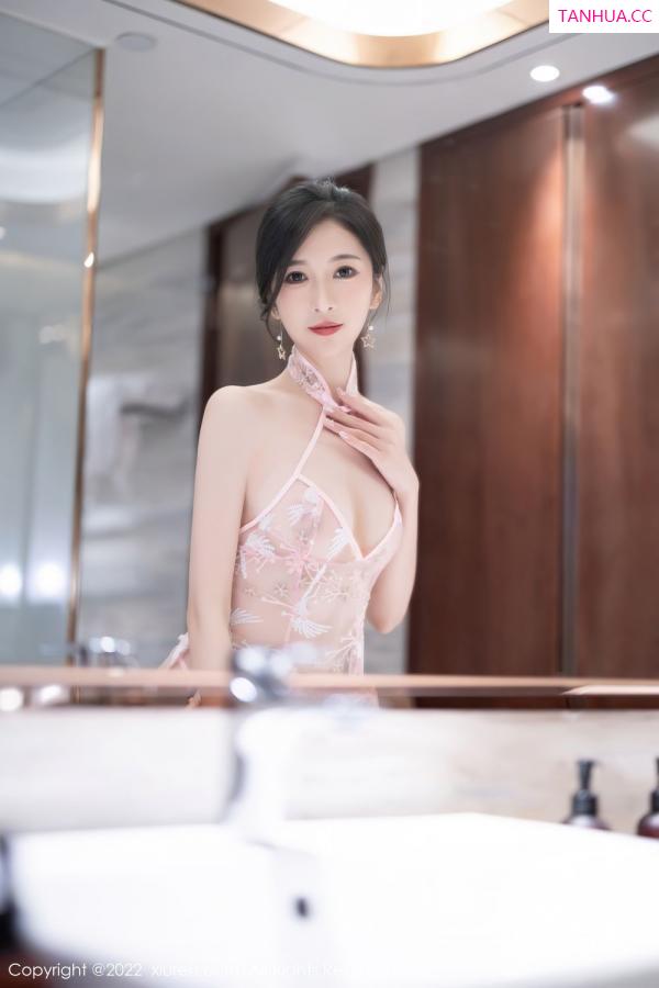林乐一  [XiuRen]高清写真图 2022.08.15 No.5436 林乐一第30张图片